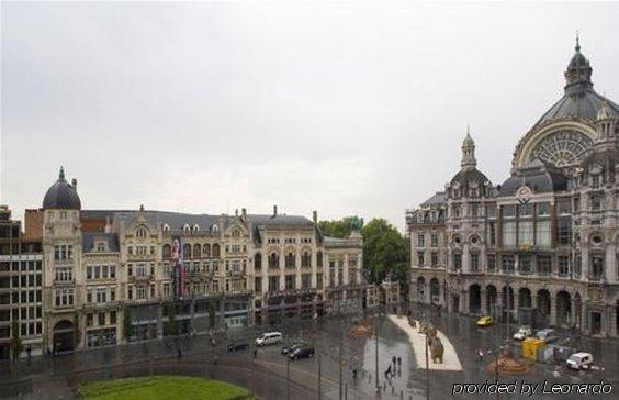 Hotel Antwerp Billard Palace Экстерьер фото